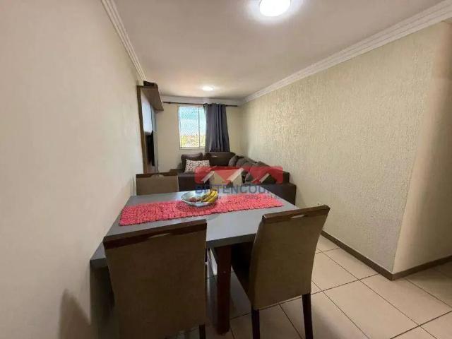 Apartamento para Venda em Jundiaí/SP Residencial Terra da Uva 3 Quartos