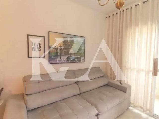 Apartamento para Venda em Jundiaí/SP Residencial Paracatu 2 Quartos