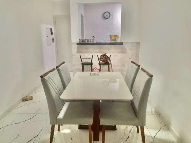Apartamento para Venda em Jundiaí/SP Residencial Paracatu 2 Quartos