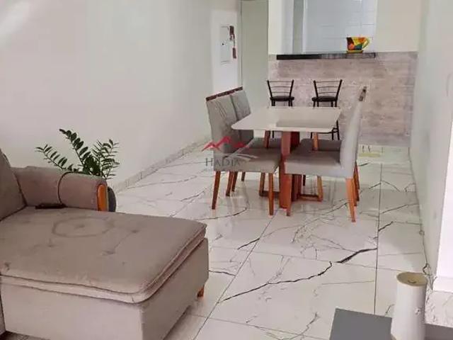 Apartamento para Venda em Jundiaí/SP Residencial Paracatu 2 Quartos