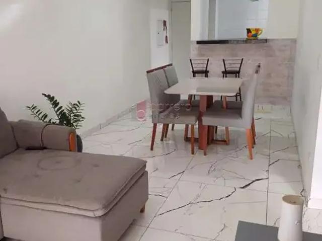 Apartamento para Venda em Jundiaí/SP Residencial Paracatu 2 Quartos