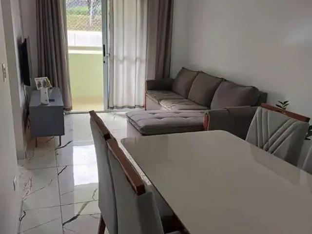 Apartamento para Venda em Jundiaí/SP Residencial Paracatu 2 Quartos
