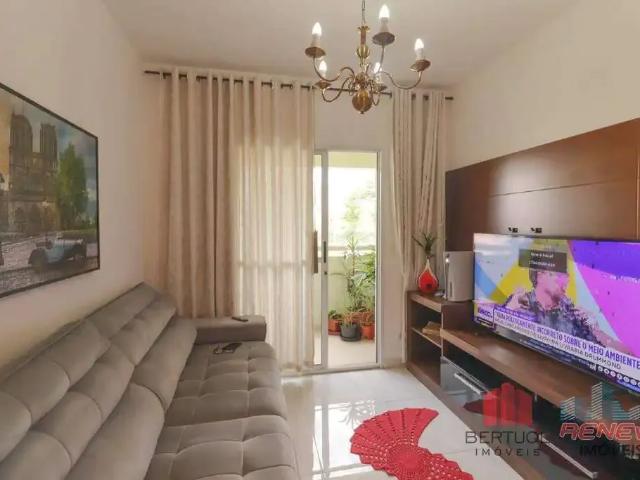Apartamento para Venda em Jundiaí/SP Residencial Paracatu 2 Quartos