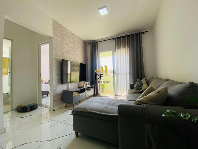 Apartamento para Venda em Jundiaí/SP Residencial Paracatu 2 Quartos