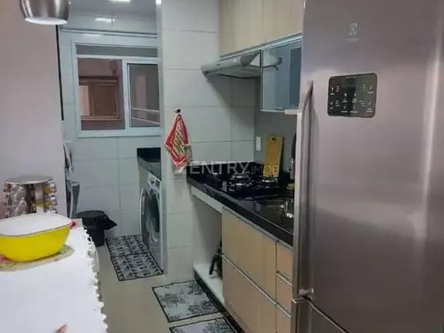 Apartamento para Venda em Jundiaí/SP Residencial Santa Giovana 2 Quartos