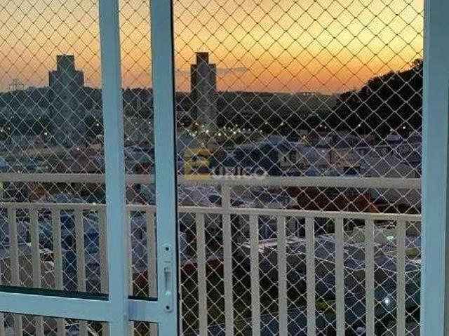 Apartamento para Venda em Jundiaí/SP Residencial Santa Giovana 2 Quartos