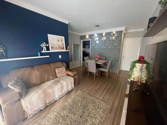 Apartamento para Venda em Jundiaí/SP Retiro 2 Quartos