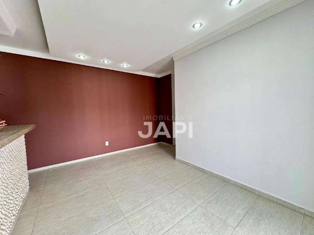 Apartamento para Venda em Jundiaí/SP Retiro 2 Quartos