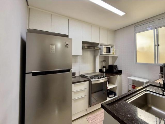 Apartamento para Venda em Jundiaí/SP Rio Abaixo 2 Quartos