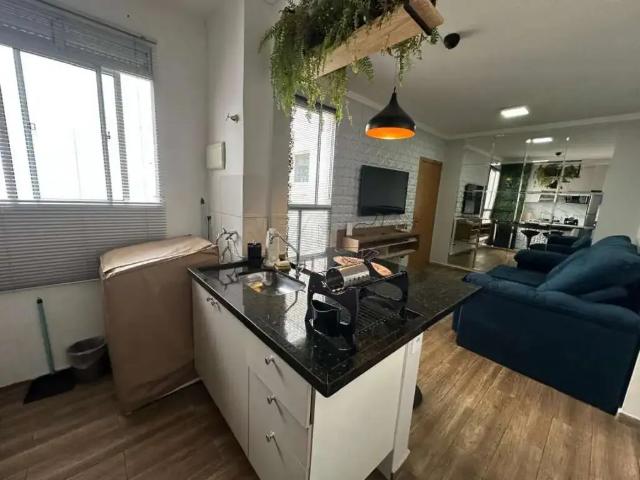 Apartamento para Venda em Jundiaí/SP Rio Abaixo 2 Quartos