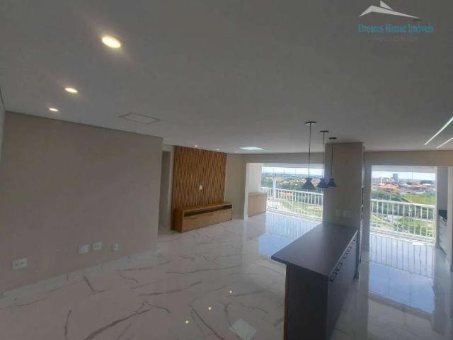 Apartamento para Venda em Jundiaí/SP Serra do Japi 3 Quartos