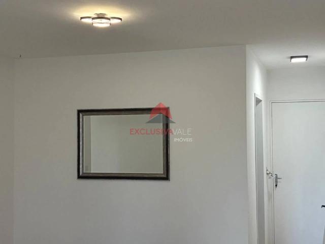 Apartamento para Venda em Jacareí/SP Vila Machado 3 Quartos
