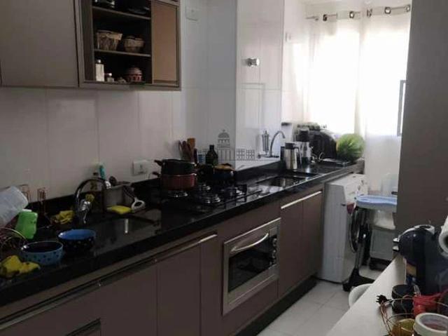 Apartamento para Venda em Jacareí/SP Vila Machado 3 Quartos