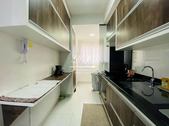 Apartamento para Venda em Jacareí/SP Vila Machado 3 Quartos