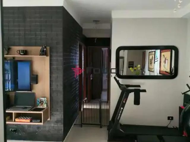 Apartamento para Venda em Jacareí/SP Vila Machado 3 Quartos