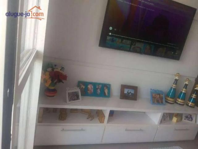 Apartamento para Venda em Jacareí/SP Vila Machado 3 Quartos