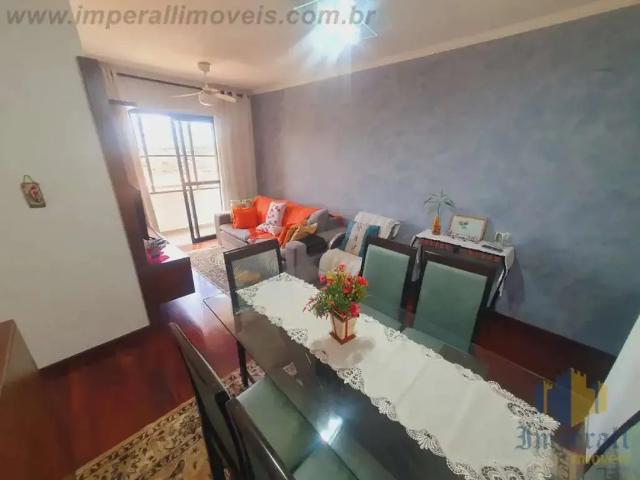 Apartamento para Venda em Jacareí/SP Vila Machado 3 Quartos