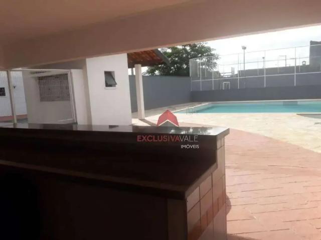 Apartamento para Venda em Jacareí/SP Vila Machado 3 Quartos