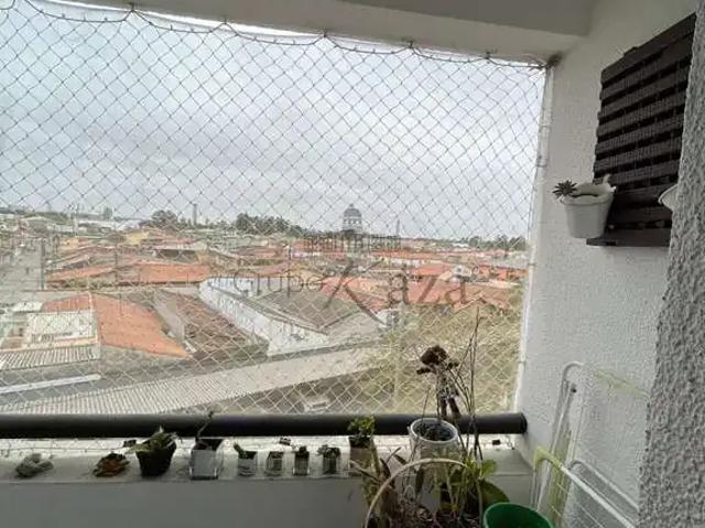 Apartamento para Venda em Jacareí/SP Vila Machado 3 Quartos