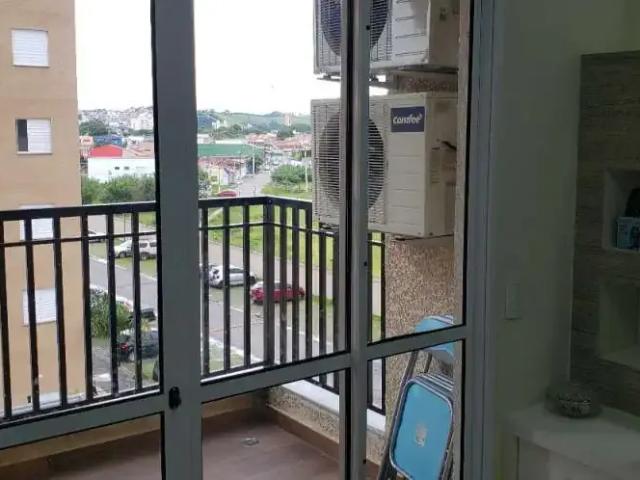 Apartamento para Venda em Jacareí/SP Vila Machado 3 Quartos