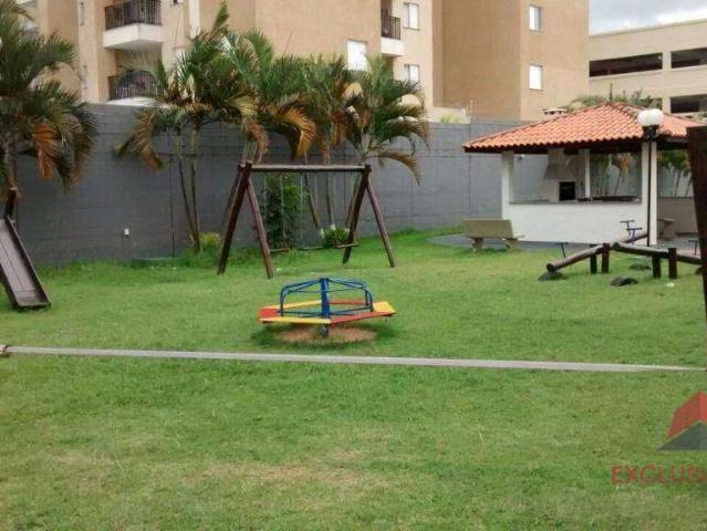 Apartamento para Venda em Jacareí/SP Vila Machado 3 Quartos