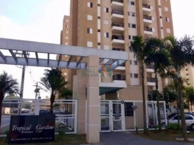 Apartamento para Venda em Jacareí/SP Vila Machado 3 Quartos