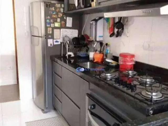 Apartamento para Venda em Jacareí/SP Vila Machado 3 Quartos