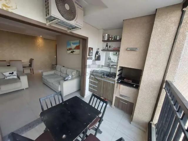 Apartamento para Venda em Jacareí/SP Vila Machado 3 Quartos