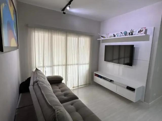 Apartamento para Venda em Jacareí/SP Vila Machado 3 Quartos