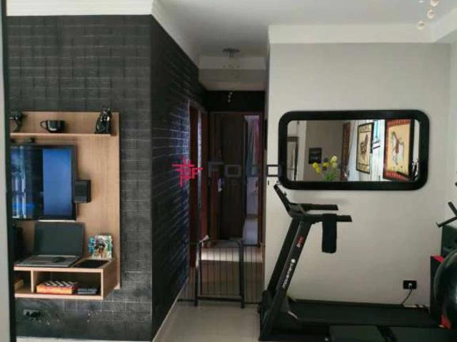 Apartamento para Venda em Jacareí/SP Vila Machado 3 Quartos