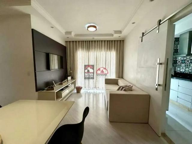 Apartamento para Venda em Jacareí/SP Vila Machado 3 Quartos