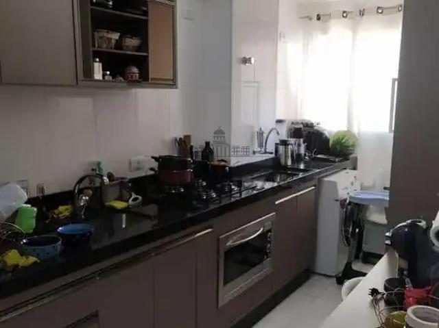 Apartamento para Venda em Jacareí/SP Vila Machado 3 Quartos