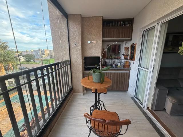 Apartamento para Venda em Jacareí/SP Vila Machado 3 Quartos