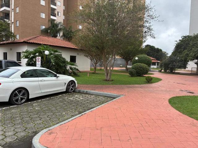 Apartamento para Venda em Jacareí/SP Vila Machado 3 Quartos