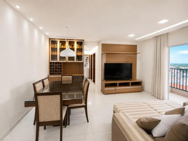 Apartamento para Venda em Jacareí/SP Vila Machado 3 Quartos