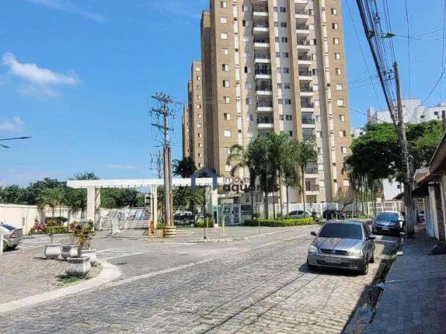 Apartamento para Venda em Jacareí/SP Vila Machado 3 Quartos