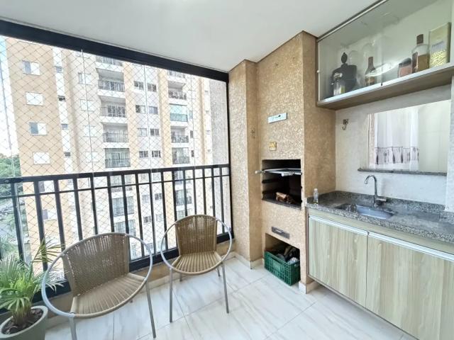Apartamento para Venda em Jacareí/SP Vila Machado 3 Quartos