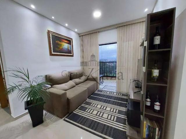 Apartamento para Venda em Jacareí/SP Vila Machado 2 Quartos