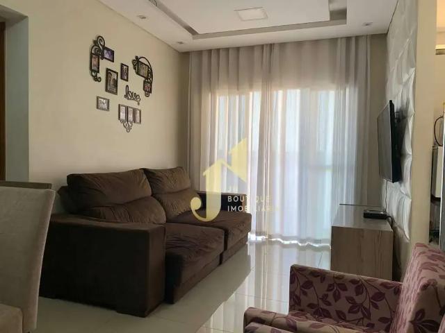 Apartamento para Venda em Jacareí/SP Vila Machado 2 Quartos