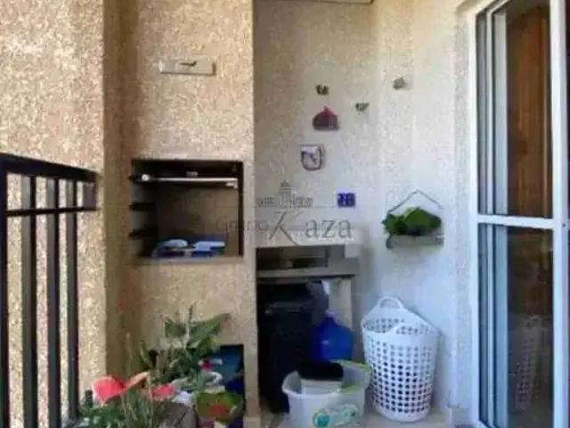 Apartamento para Venda em Jacareí/SP Vila Machado 2 Quartos