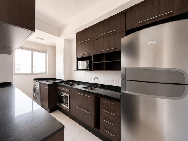 Apartamento para Venda em Jacareí/SP Vila Machado 2 Quartos