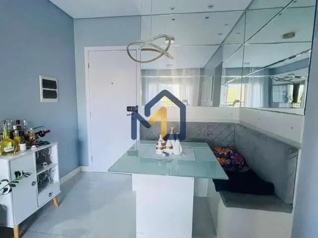 Apartamento para Venda em Jacareí/SP Vila Machado 2 Quartos