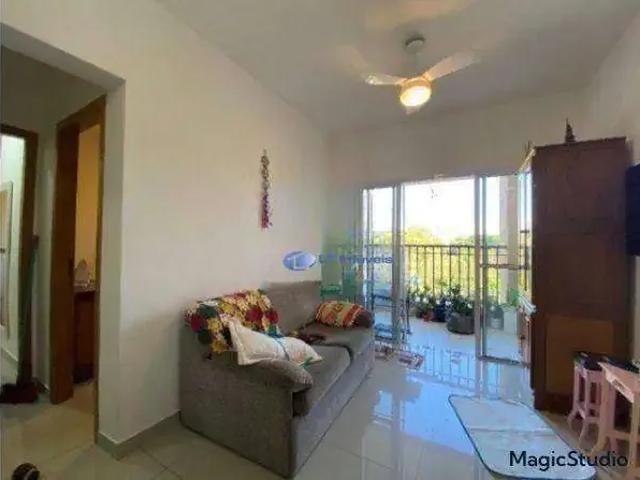 Apartamento para Venda em Jacareí/SP Vila Machado 2 Quartos