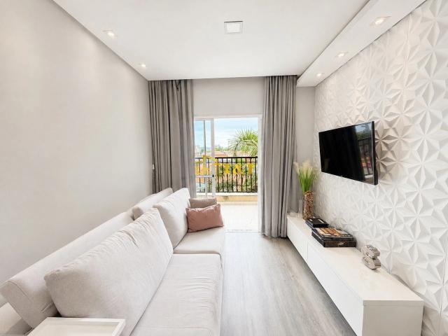 Apartamento para Venda em Jacareí/SP Vila Machado 2 Quartos