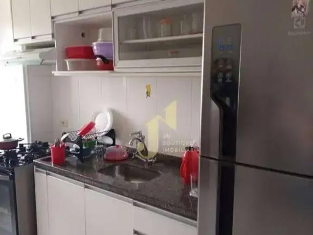 Apartamento para Venda em Jacareí/SP Vila Machado 2 Quartos