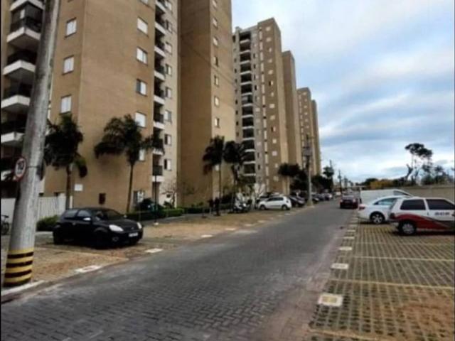 Apartamento para Venda em Jacareí/SP Vila Machado 2 Quartos
