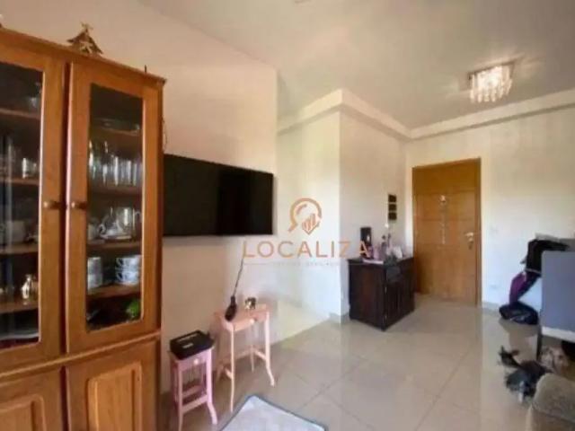 Apartamento para Venda em Jacareí/SP Vila Machado 2 Quartos