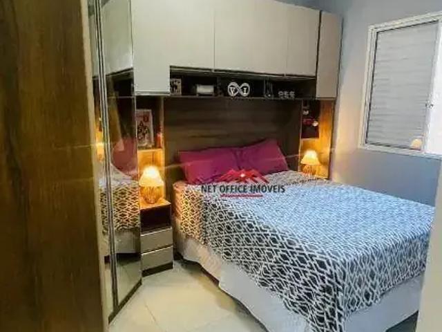 Apartamento para Venda em Jacareí/SP Vila Machado 2 Quartos