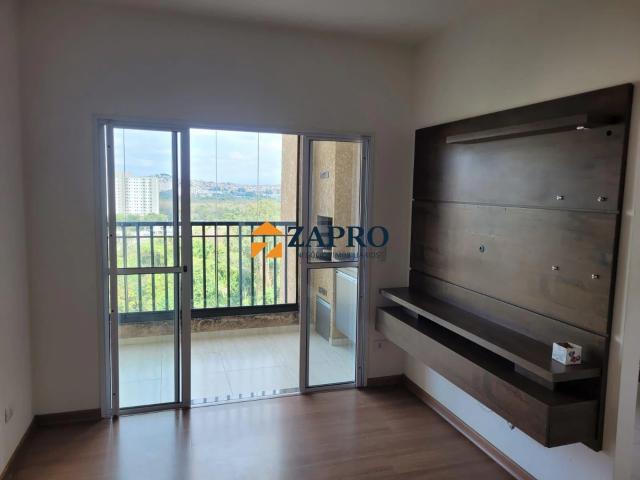 Apartamento para Venda em Jacareí/SP Vila Machado 2 Quartos