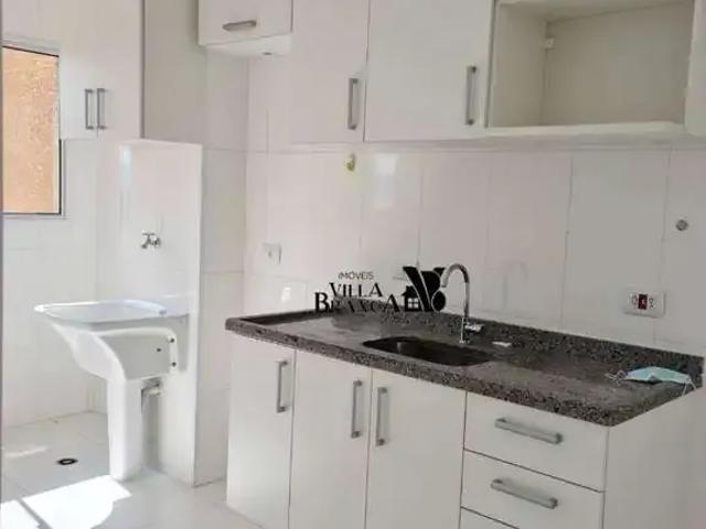 Apartamento para Venda em Jacareí/SP Vila Machado 2 Quartos